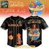 Karol G 2026 Viajando Por El Mundo Tropitour Baseball Jersey