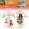 Karol G 2026 Viajando Por El Mundo Tropitour Baseball Jersey