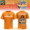 Karol G Tropicoqueta 2026 Viajando Por El Mundo Tropitour Hoodie T Shirt