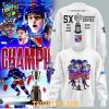 Kitchener Rangers 2026 OHL Championship Series Winner Hoodie T Shirt