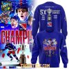 Kitchener Rangers 2026 OHL Championship Series Winner Hoodie T Shirt