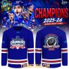 Springfield Thunderbirds Throwback Night 2026 White Personalized Hockey Jersey