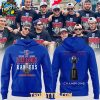 Kitchener Rangers OHL Champions 2025 2026 Locker Room Hoodie Shirts