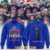 Kitchener Rangers OHL Champions 2025 2026 Locker Room Hoodie Shirts