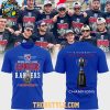 Kitchener Rangers OHL Champions 2025 2026 Locker Room Hoodie Shirts