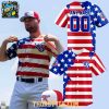 El Paso Chihuahuas 2026 Looney Tunes Personalized Baseball Jersey