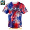 Knoxville Smokies x Grateful Dead Night 2026 Personalized Baseball Jersey