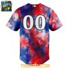 Knoxville Smokies x Grateful Dead Night 2026 Personalized Baseball Jersey