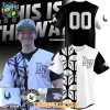 Knoxville Smokies x Grateful Dead Night 2026 Personalized Baseball Jersey
