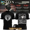 Las Vegas Raiders Morgan Wallen 2026 Tour Dates Hoodie T Shirt