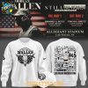 Las Vegas Raiders Morgan Wallen 2026 Tour Dates Hoodie T Shirt