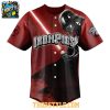 Lehigh Valley IronPigs Star Wars 2026 Dark Side Pesonalized Baseball Jersey