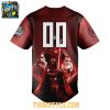 Lehigh Valley IronPigs Star Wars 2026 Dark Side Pesonalized Baseball Jersey