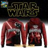 Lehigh Valley IronPigs x Star Wars 2026 Dark Side Hoodie T Shirt Red