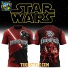Lehigh Valley IronPigs x Star Wars 2026 Dark Side Hoodie T Shirt Red