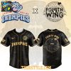 Gwinnett Strippers Fourth Wing Night 2026 MiLB Game Jersey