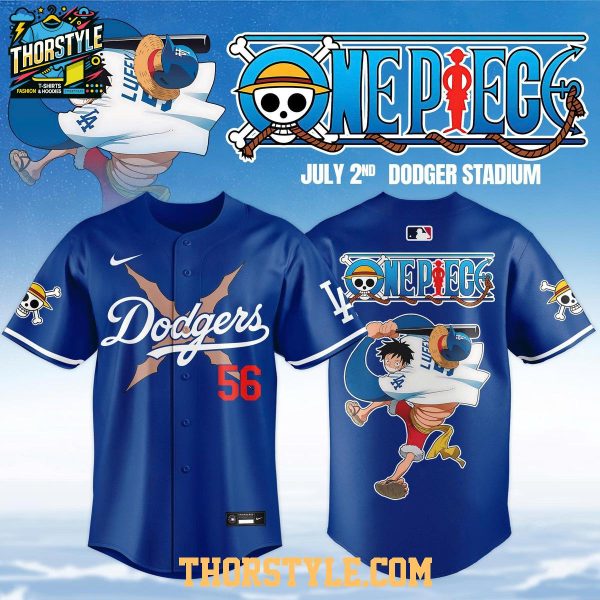 Los Angeles Dodgers One Piece 2026 Sho-time Pirates Night Baseball Jesrey