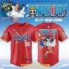 Los Angeles Dodgers One Piece 2026 Sho time Pirates Night Baseball Jesrey