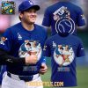 Los Angeles Dodgers One Piece Night 2026 Sho time Game Hoodie T Shirt