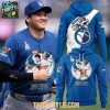 Los Angeles Dodgers One Piece Night 2026 Sho time Game Hoodie T Shirt