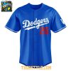 Los Angeles Dodgers x Ice Cube 2026 Collab Game Night Baseball Jersey