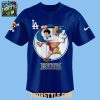 Los Angeles Dodgers x One Piece Night 2026 Sho time Baseball Jesrey