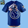 Los Angeles Dodgers x One Piece Night 2026 Sho time Baseball Jesrey
