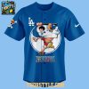 Los Angeles Dodgers x One Piece Night 2026 Sho time Baseball Jesrey