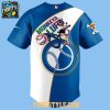 Los Angeles Dodgers x One Piece Night 2026 Sho time Baseball Jesrey