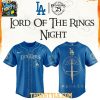 Tampa Bay Rays x The Lord of The Rings 2026 Baseball Game Jersey Tampa Bay Rays x The Lord of The Rings 2026 Baseball Game Jersey