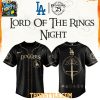 Los Angeles Dodgers x The Lord of The Rings 2026 Baseball Game Jersey