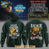 Luke Combs x Green Bay Packers Country Music 2026 Tour Hoodie T Shirt