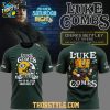 Luke Combs x Green Bay Packers Country Music 2026 Tour Hoodie T Shirt