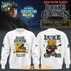 Luke Combs x Green Bay Packers Country Music 2026 Tour Hoodie T Shirt