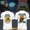 Luke Combs x Green Bay Packers Country Music 2026 Tour Hoodie T Shirt