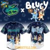 Los Angeles Dodgers x Cinco de Mayo Night 2026 Personalized Baseball Jersey