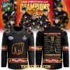 Maryland Black Bears x Robertson Cup Champions 2026 Hockey Jersey
