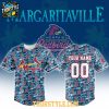 Memphis Redbirds Margaritaville 2026 Night Hawaii Vibe Baseball Jersey