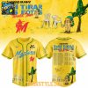 Minnesota Twins Peanuts Night x Connect City Night Game Baseball Jersey