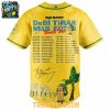Miami Marlins Bad Bunny 2026 MLB x Caribe World Tour Baseball Jersey