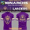 Mid South Monarchs Rule The Ice 2026 Hockey Is Back Hoodie Shirts