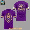Mid South Monarchs Rule The Ice 2026 Hockey Is Back Hoodie Shirts