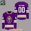 Mid South Monarchs Rule The Ice 2026 Personalized Hockey Jersey
