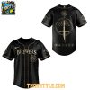 Milwaukee Brewers x The Lord of The Rings MLB Game 2026 Baseball Jersey