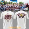 Northwestern Wildcats NCAA Lacrosse 2026 Champions Hoodie T-Shirt