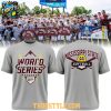 Mississippi State Bulldogs 2026 College World Series Hoodie T Shirt