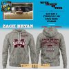 Mississippi State Bulldogs x Zach Bryan 2026 Tour Davis Wade Stadium Hoodie