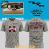 Mississippi State Bulldogs x Zach Bryan 2026 Tour Davis Wade Stadium Hoodie