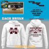 Mississippi State Bulldogs x Zach Bryan 2026 Tour Davis Wade Stadium Hoodie