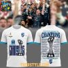 Montpellier Herault European Rugby Challenge Cup 2025 2026 Champions Hoodie